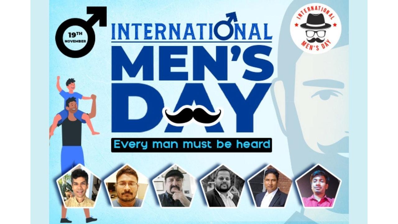 International Men's Day: Men Helpline urges govt. to scrutinize NCRB data on why men commit suicide
