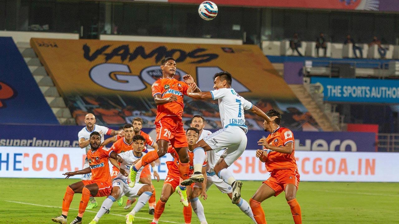 ISL: Jamshedpur FC beat FC Goa 3-1