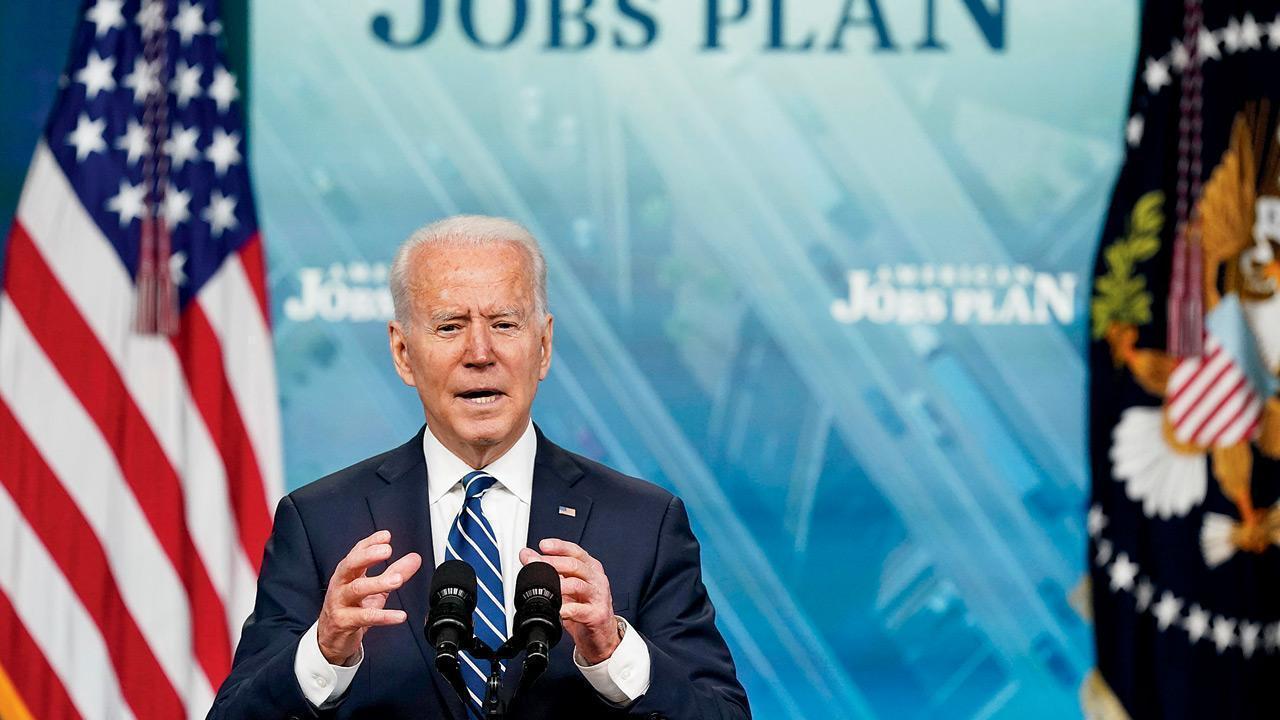 It was a big mistake for China not to show up at COP26, says Biden