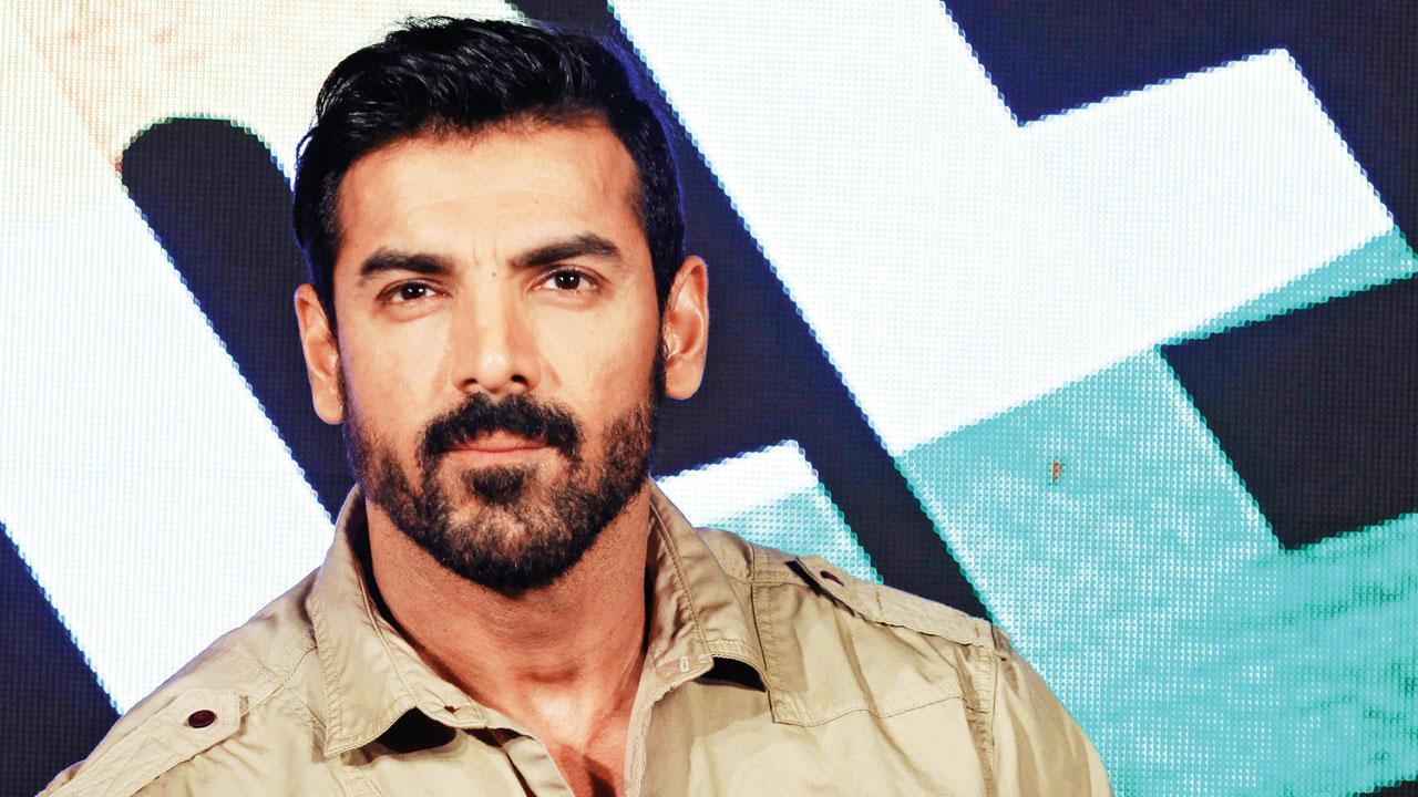 John Abraham: Such a film can only be quantified by ticket sales