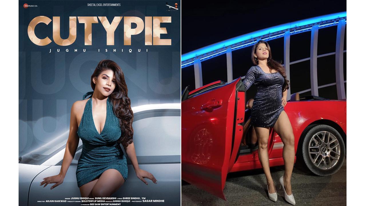 Newly released Jugnu Ishiqui's peppy number, ‘CutyPie’ takes centre stage at weddings