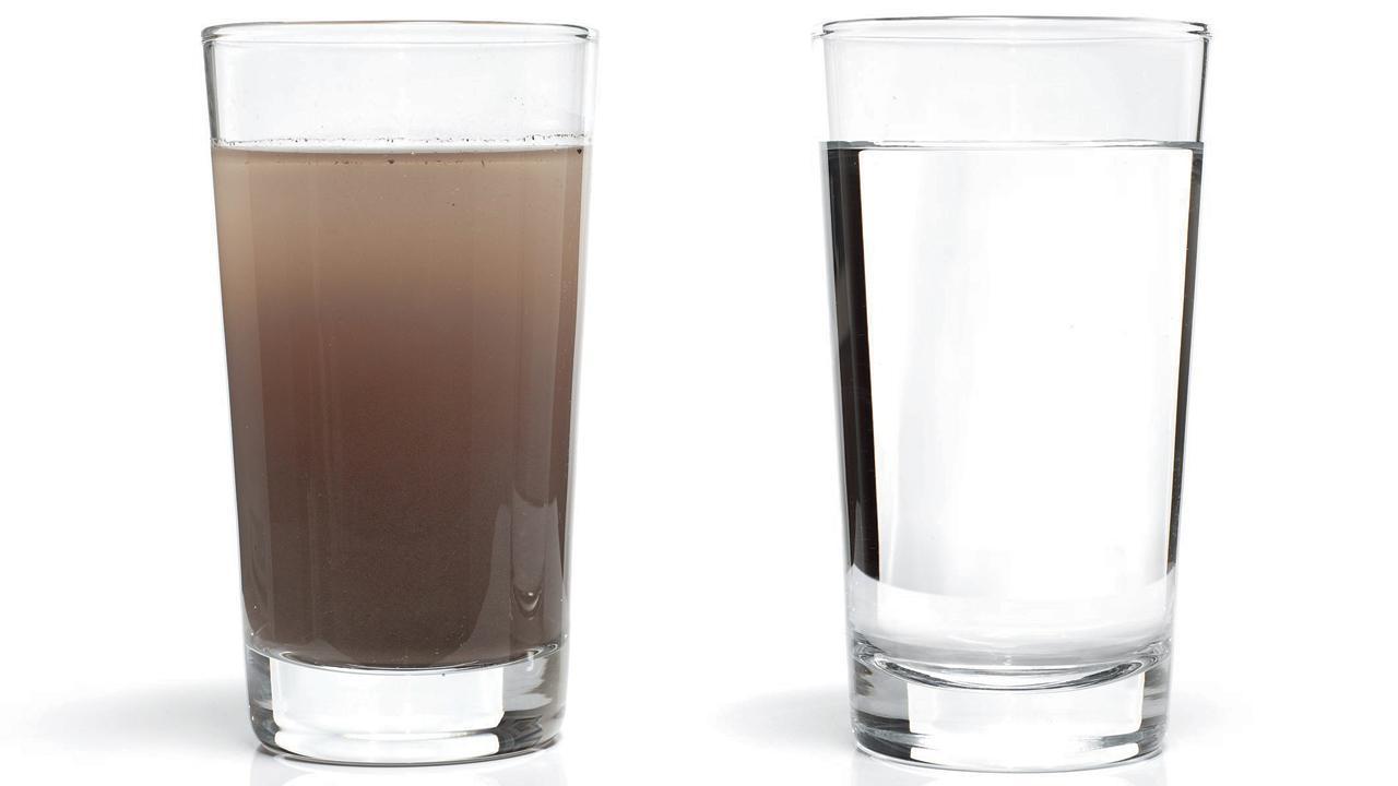 Juhu-Koliwada locals still get contaminated water