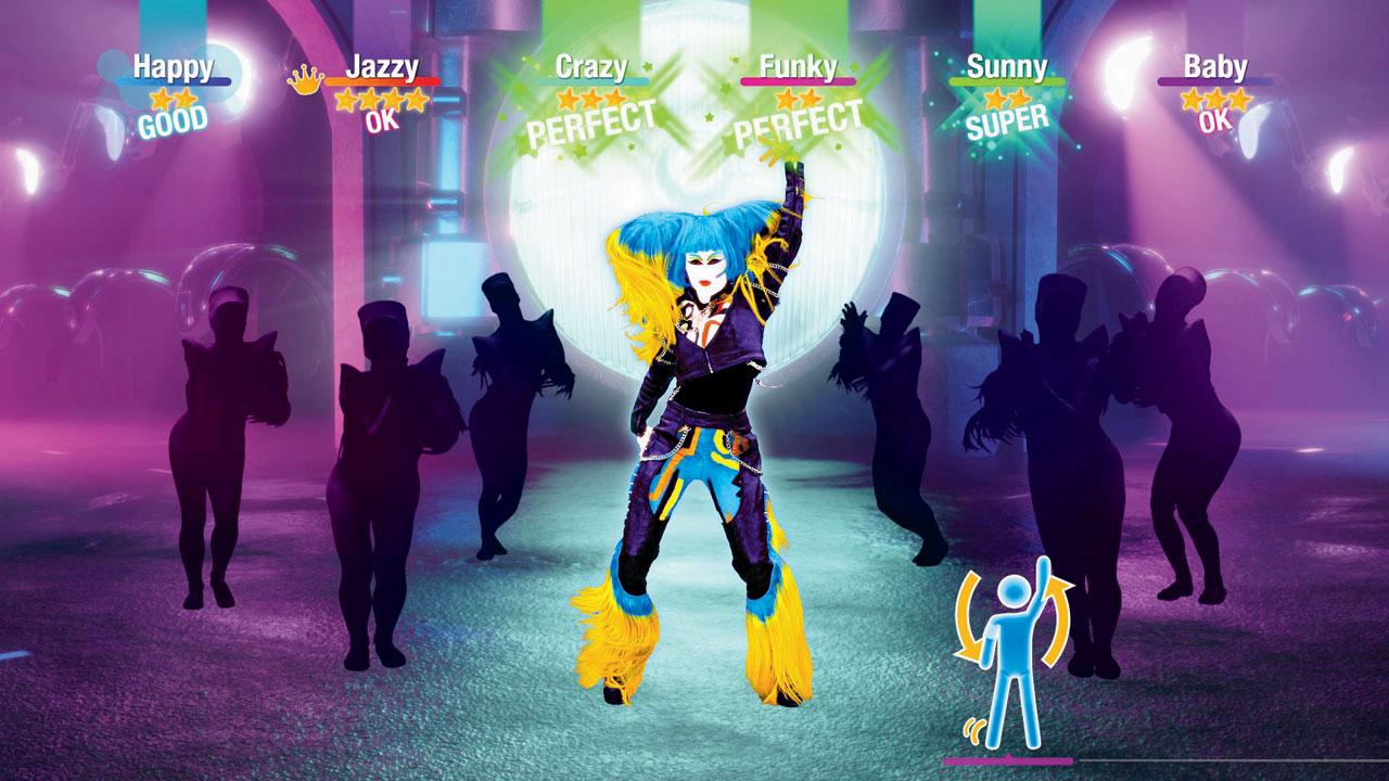 Just Dance 2022