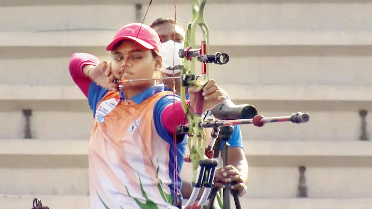 India archer Jyothi Vennam beats Koreans for Individual gold