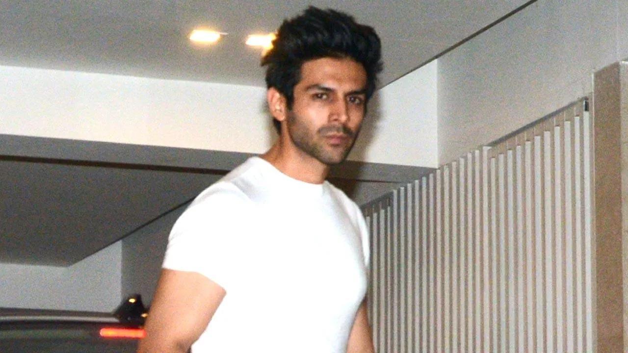 Kartik Aaryan reveals he worked under extremely challenging environment for 'Dhamaka'