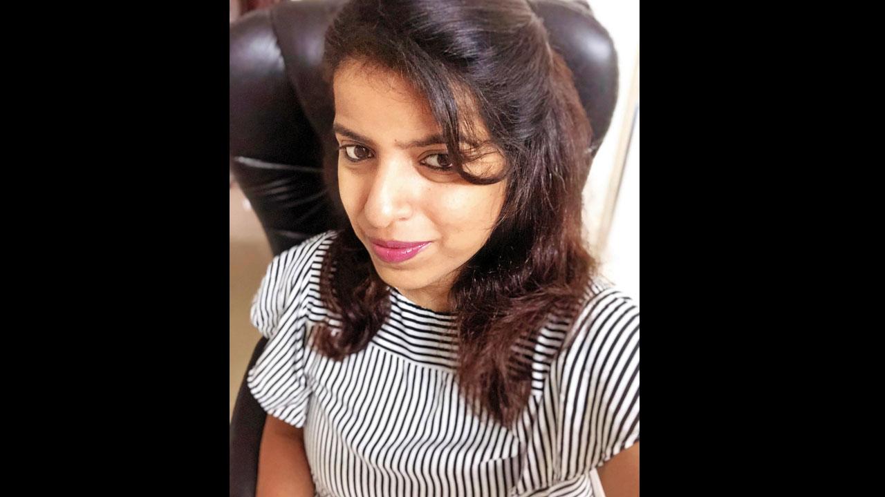Kavita Das