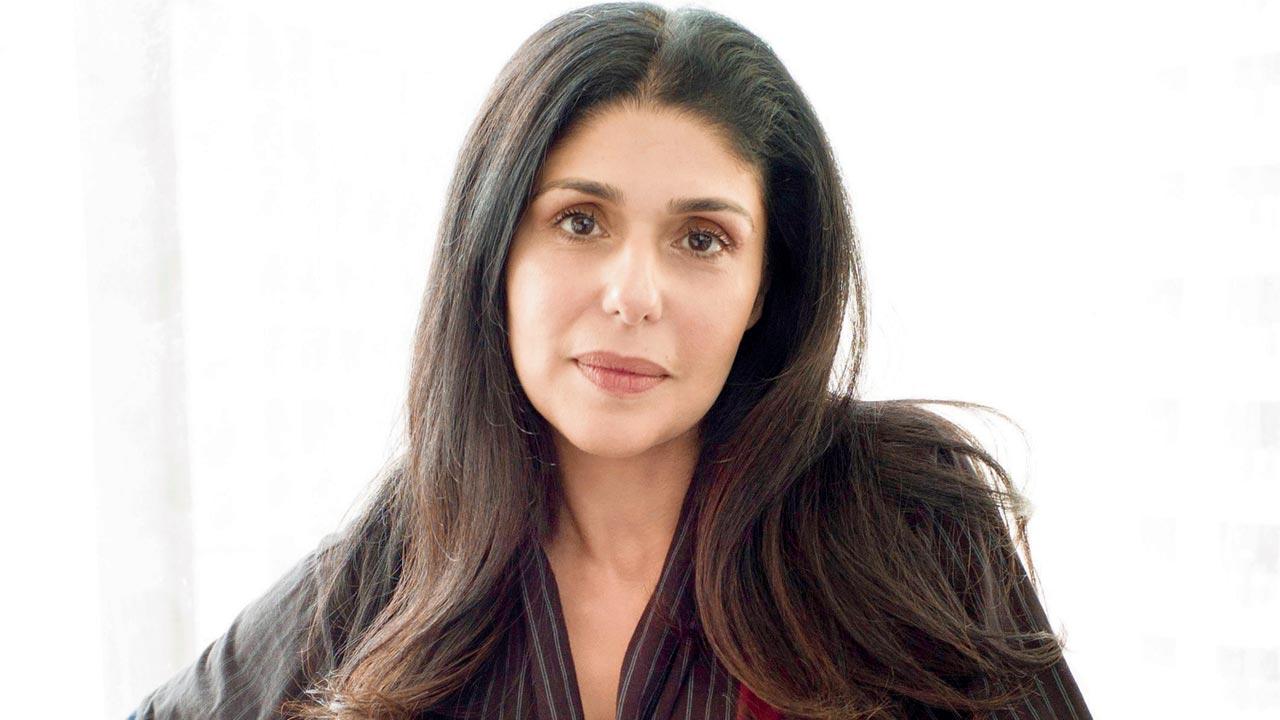 Anaita Shroff Adajania