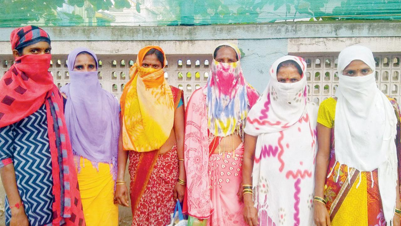 Vasai: Branded as thieves, six tribal women caned and locked up just for being poor