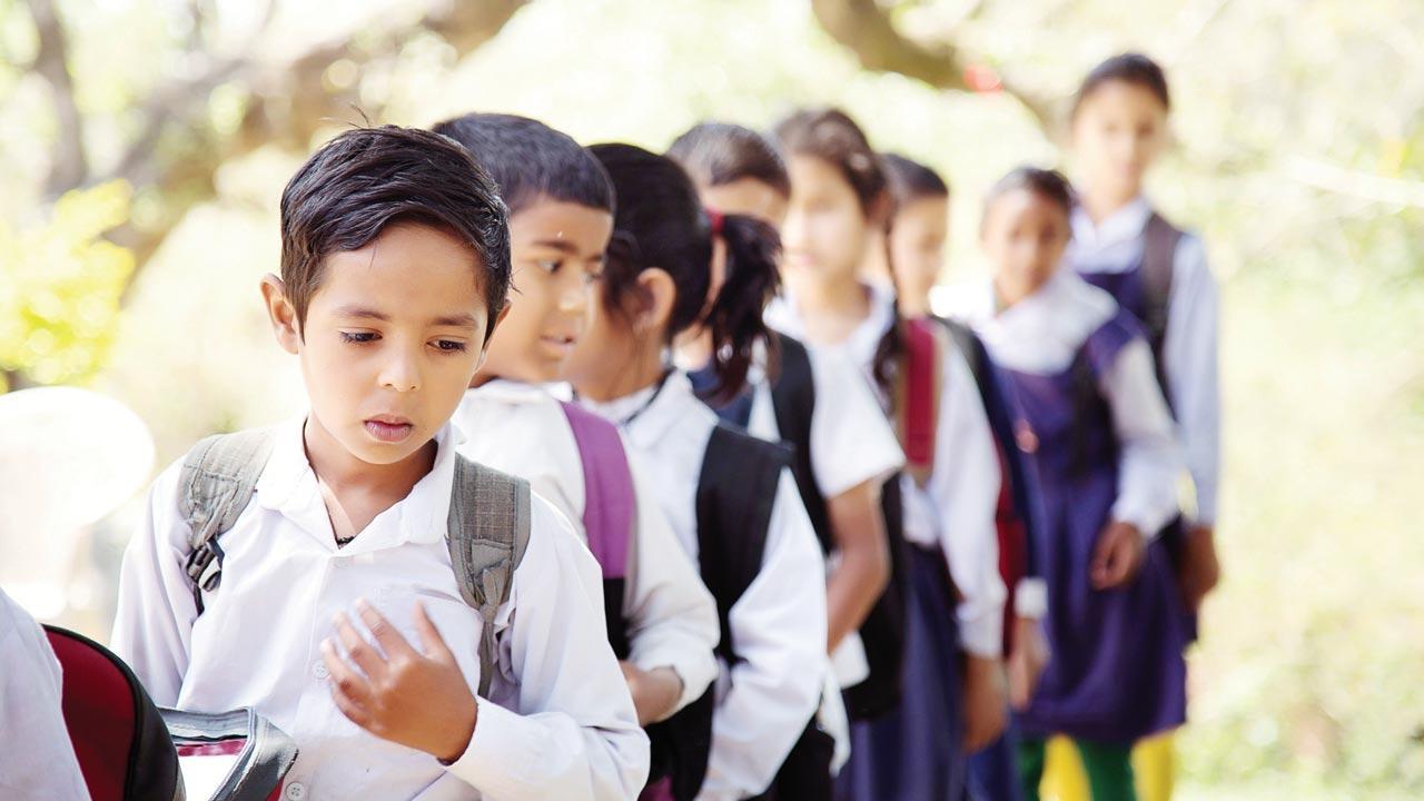 Inspired by parents in Mumbai, Kolkata to start movement to get govt to reopen schools for primary students