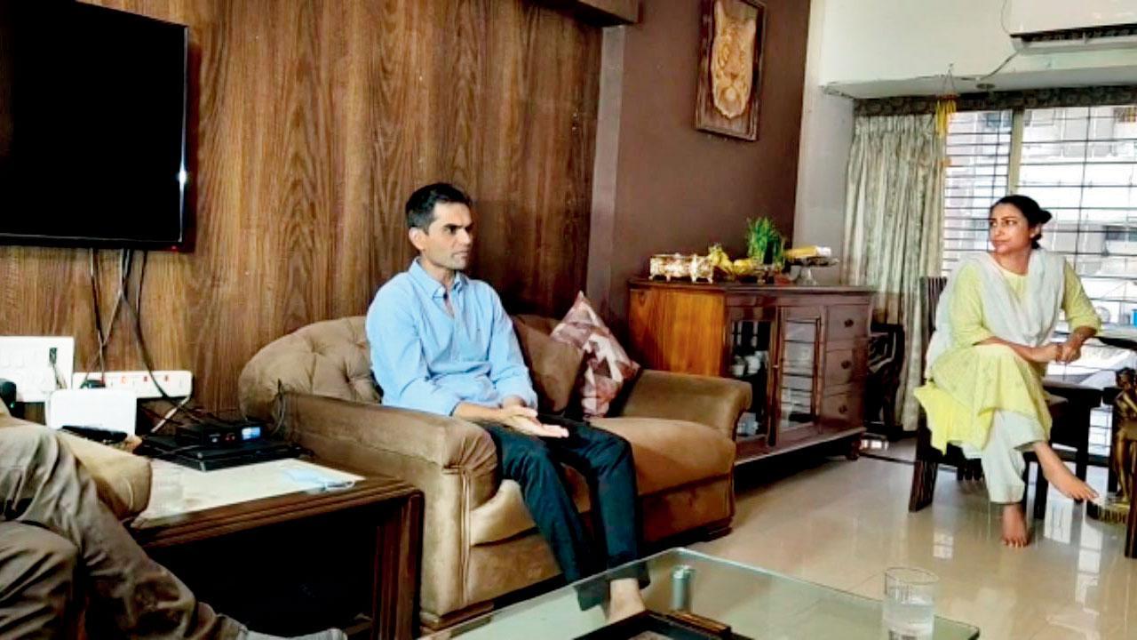 Shiv Sena, NCP pan national body’s clean chit for Sameer Wankhede