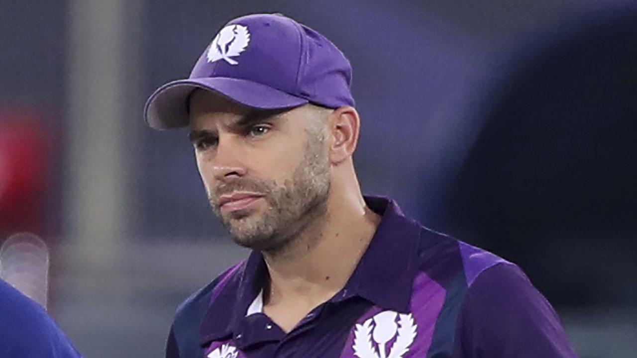 T20 World Cup: We have got a lot of learning to do, says Scotland's Coetzer