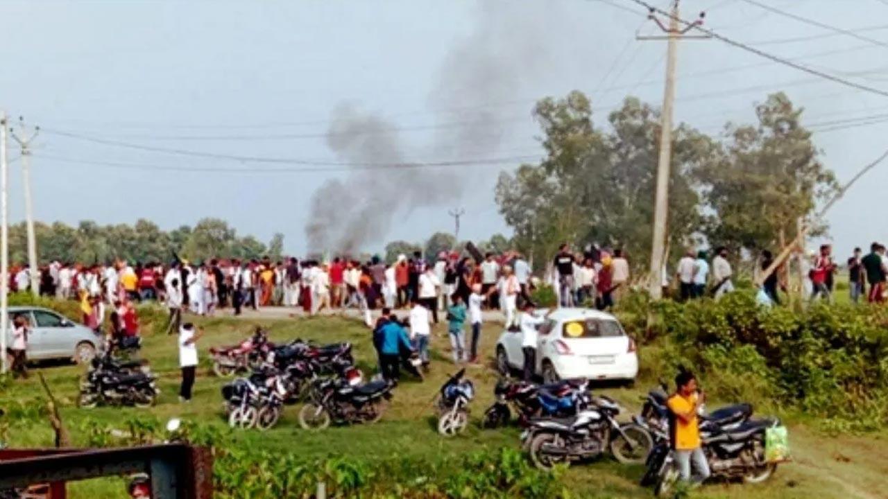 Lakhimpur violence: UP agrees to SC suggestion on monitoring of SIT probe by ex-judge