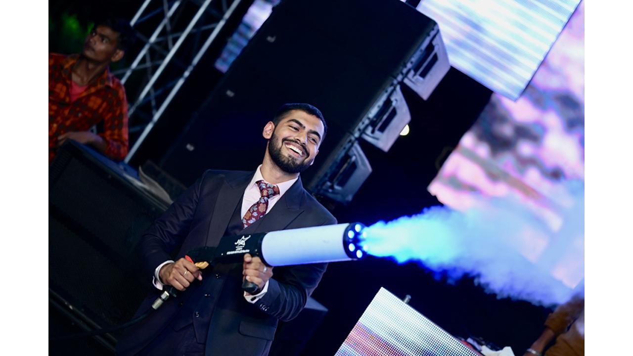 This is what Advocate Lakshay did to become a Food and traveller influencer.