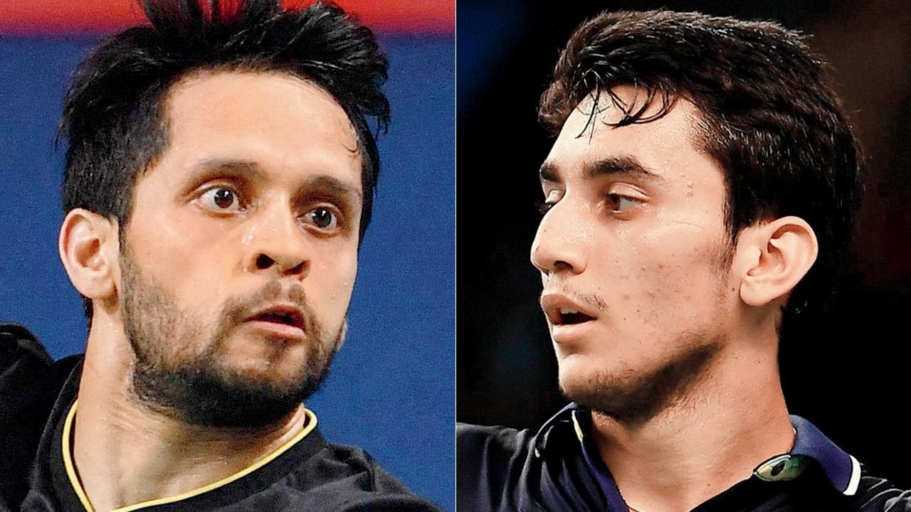 Kashyap, Lakshya lose in opener