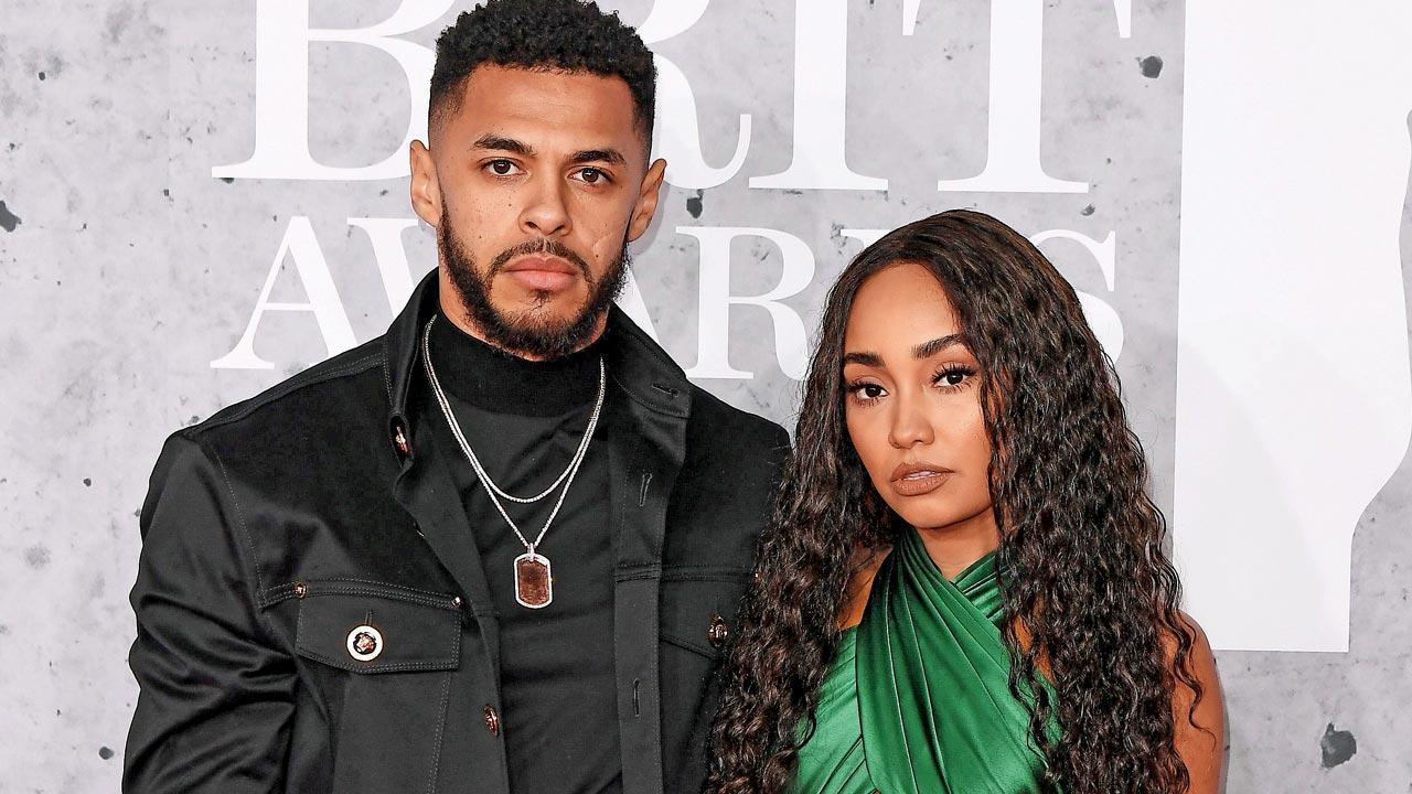 Pinnock won’t reveal names of her twins