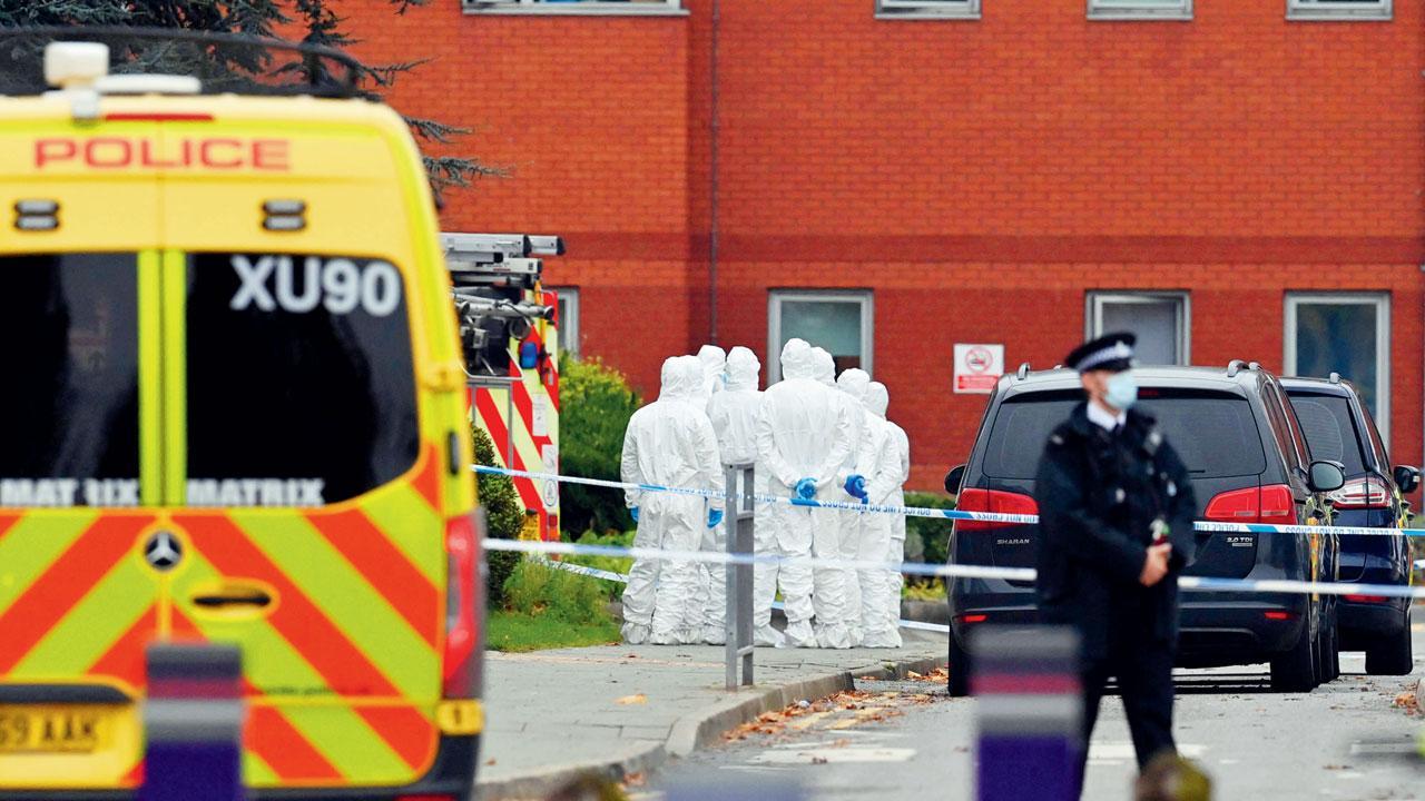 UK takes terror threat level to ‘severe’