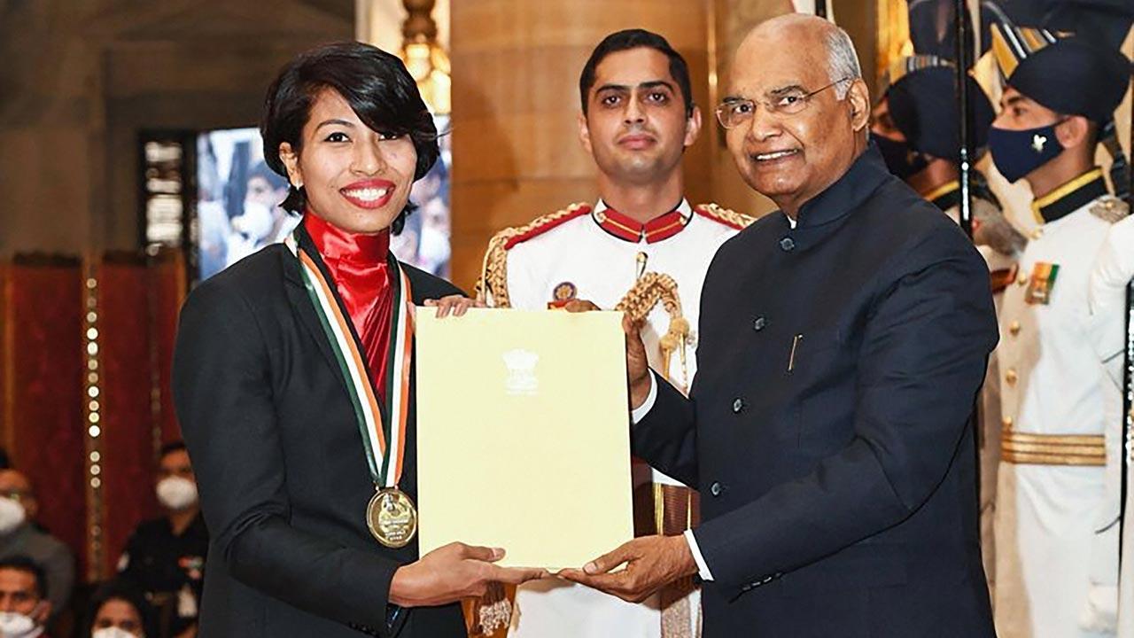 Lovlina Borgohain on Khel Ratna award: I am living the dream and I feel exalted