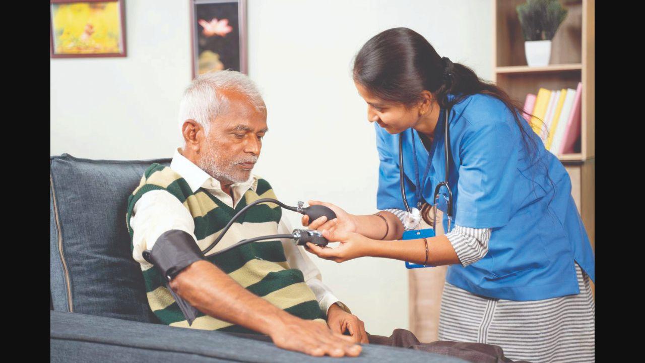 The next phase of Covid-19 vaccination commenced from March 1 for people over 60 years of age and those aged 45 and above with specified co-morbid conditions.