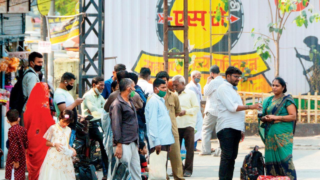 As MSRTC strike continues, Bombay High Court tells Maharashtra govt to form panel