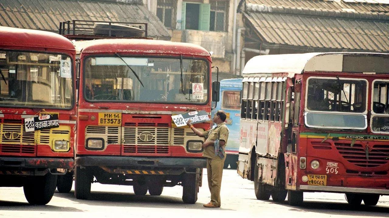 MSRTC employees refuse to budge despite Maha CM's appeal; strike enters 15th day