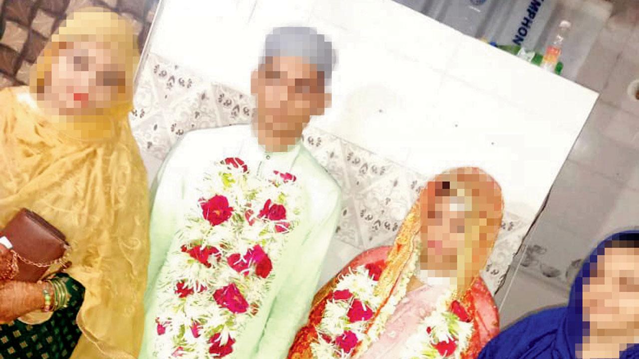 Mumbai: Cops gatecrash wedding and end rituals, send bride to children’s home