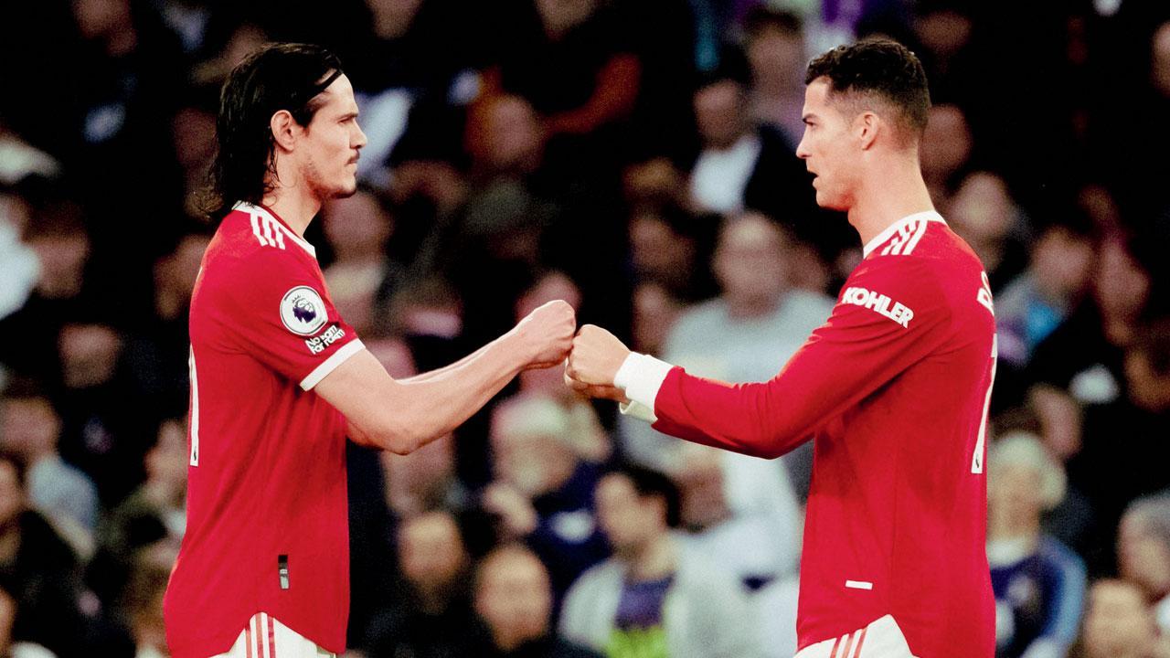 ‘Experience came through’