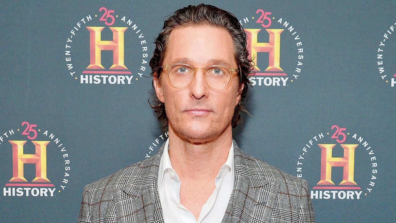 McConaughey not running for Governor of Texas