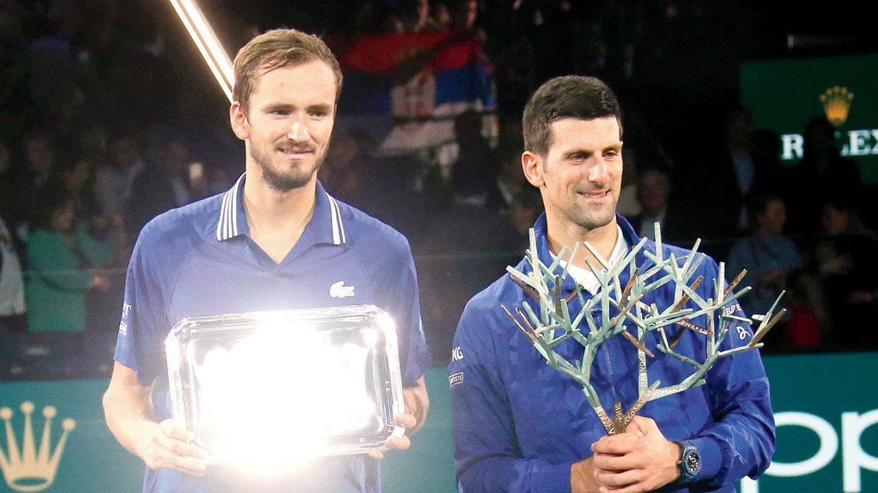 Medvedev says Djoko’s greatness will be recognised eventually