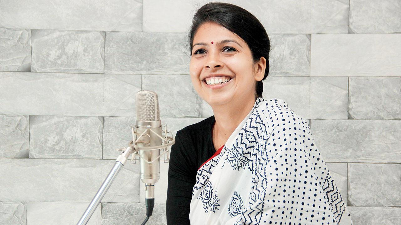 Mehak Mirza Prabhu