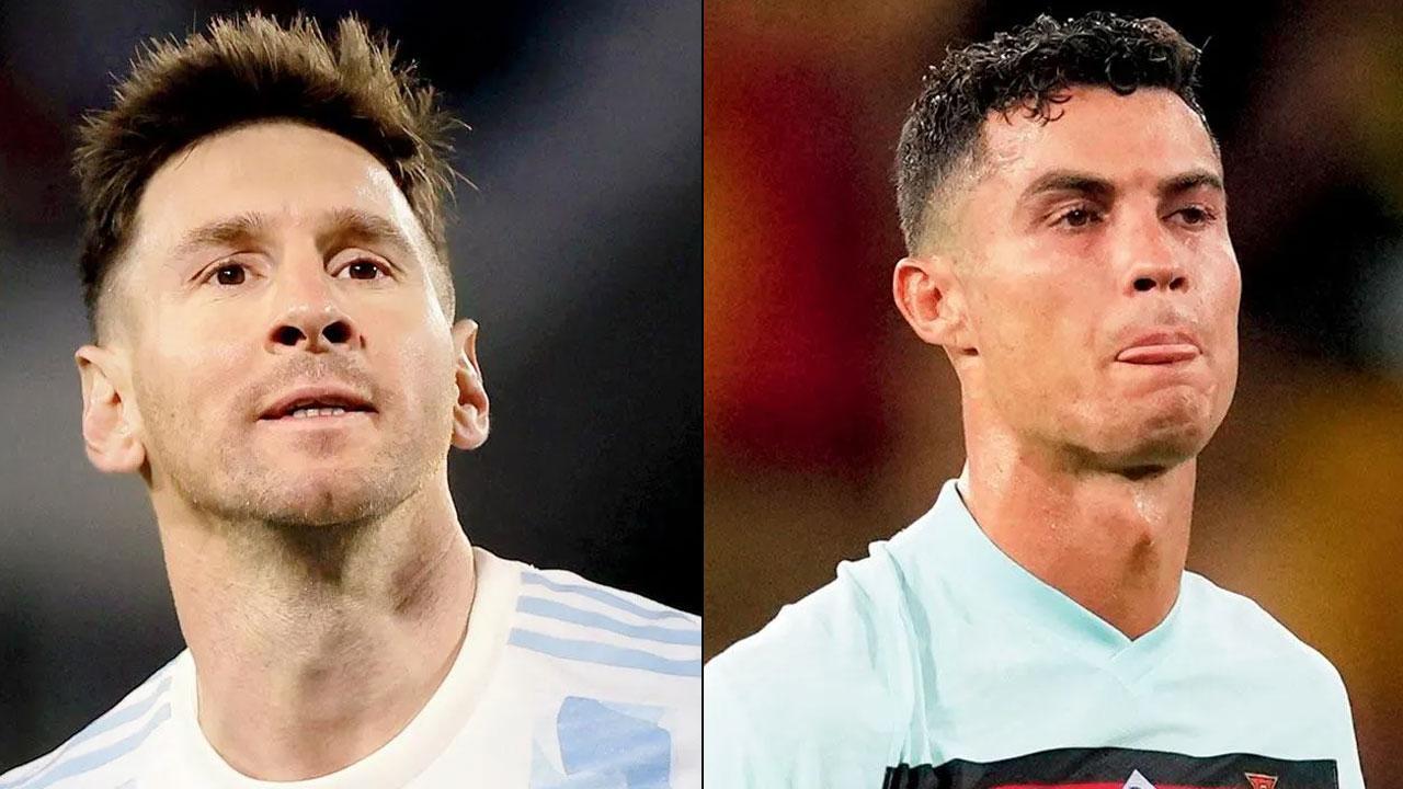 The FIFA Best Men's Player award nominees list is out and Messi and Ronaldo headline it
