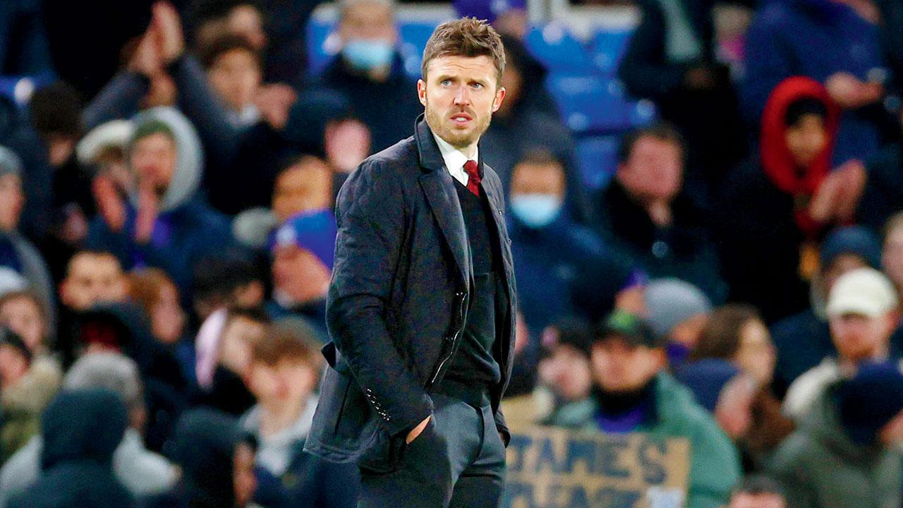 Michael Carrick