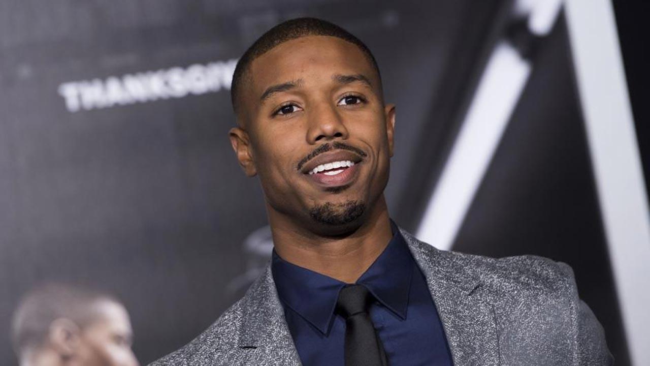 Michael B Jordan joins girlfriend Lori Harvey's family for Thanksgiving dinner