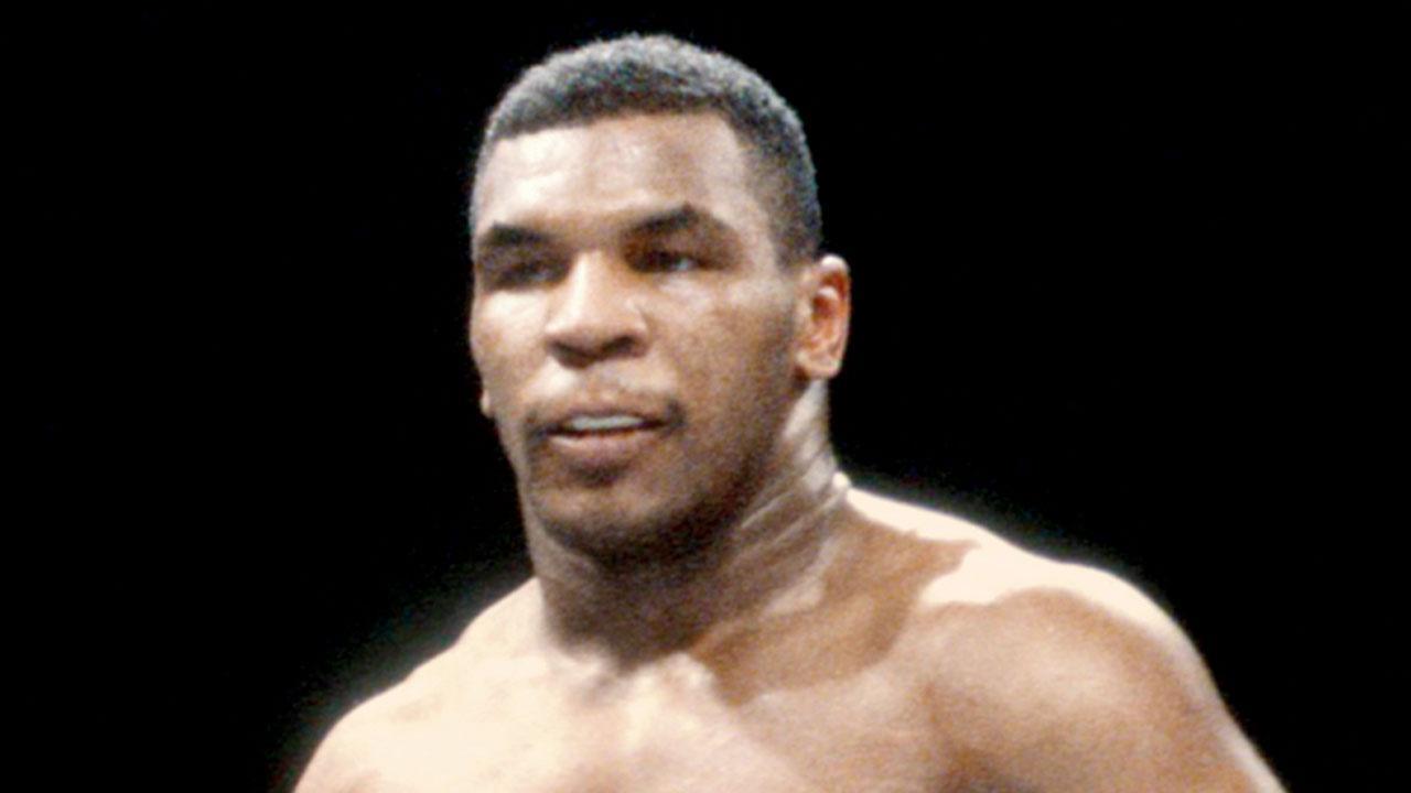 Sex before bouts helped Mike Tyson keep his anger levels down