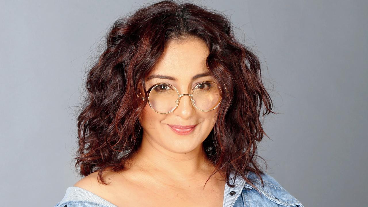 Divya Dutta fronts the short film