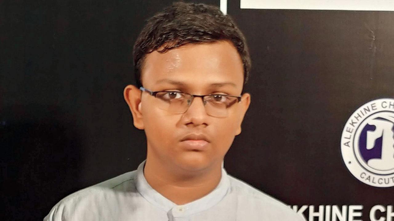 Mitrabha Guha becomes India’s 72nd Grand Master