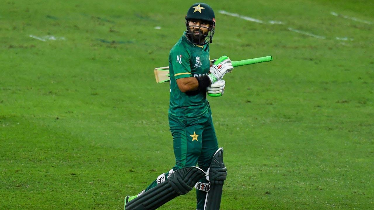 T20 WC: Mohammad Rizwan spent two nights in ICU before SF against Australia