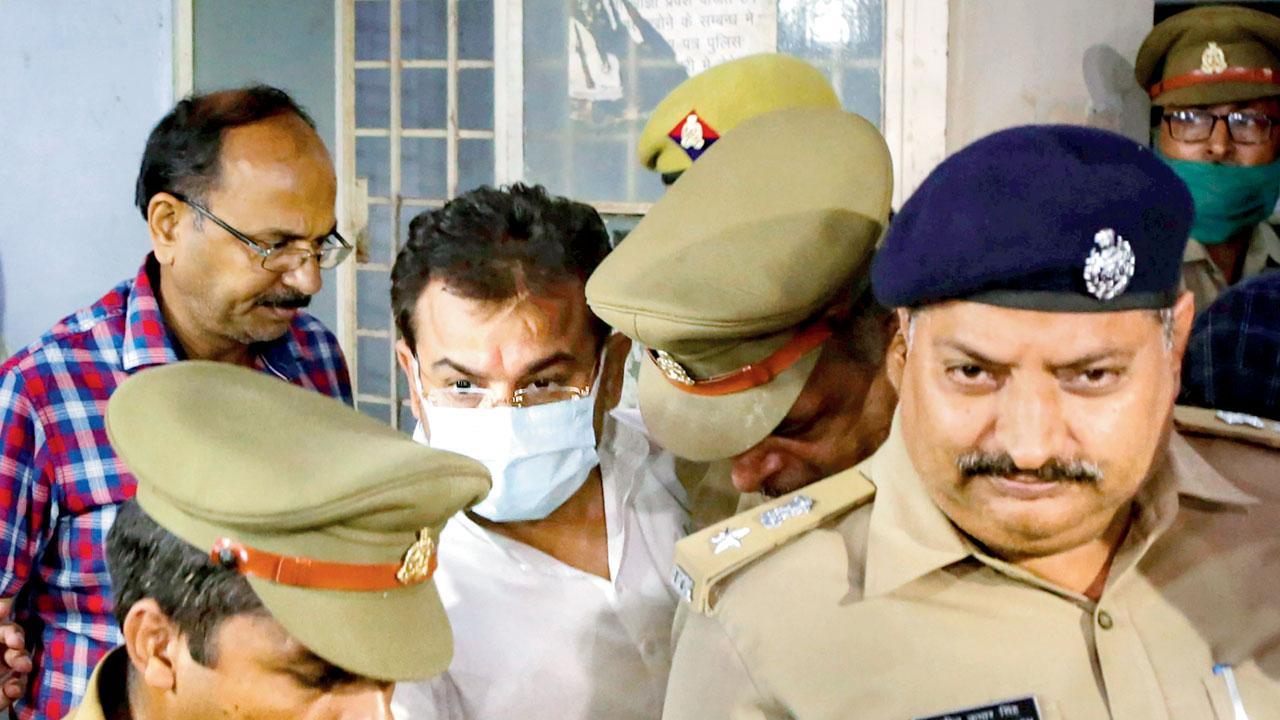 ‘Bullets were fired from Ashish Mishra’s gun’