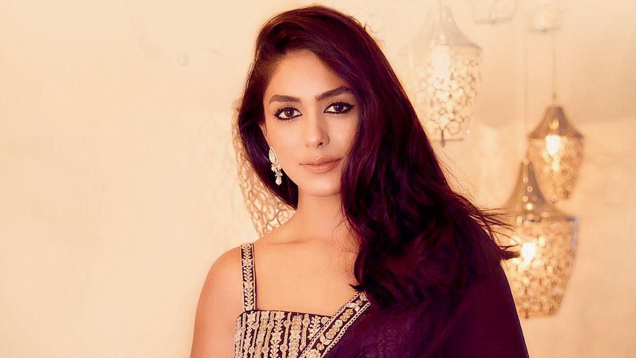 Mrunal Thakur: Enough playing victim card in films