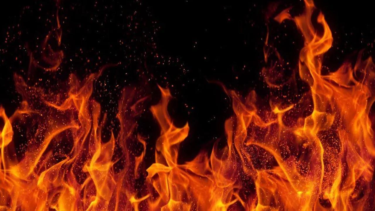Mumbai: Fire breaks out at Samsung service centre in Kanjurmarg