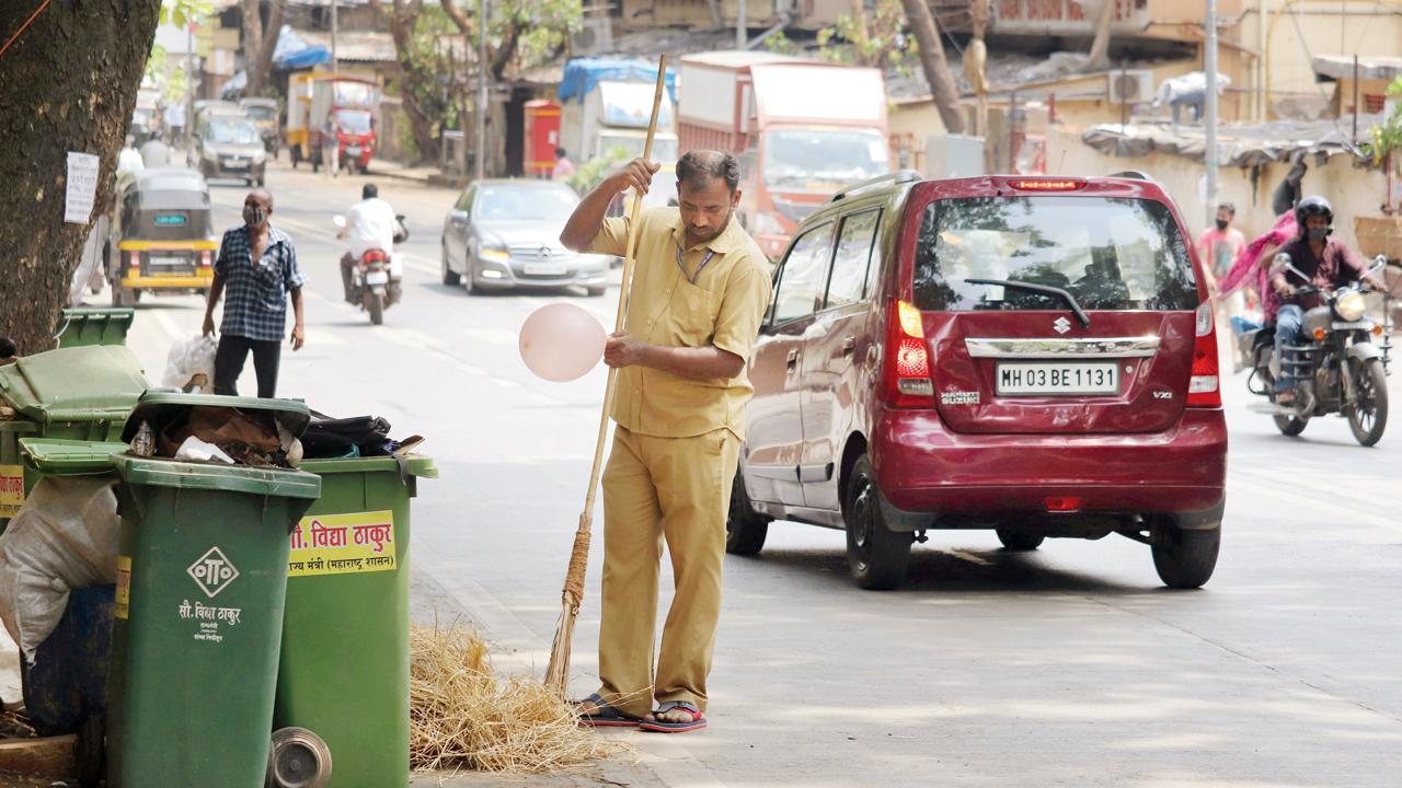 Mumbai is India’s 37th cleanest city