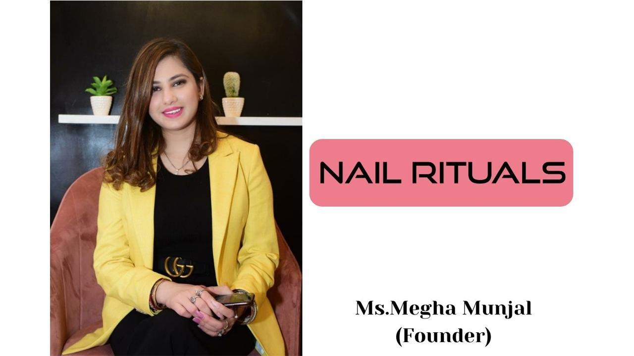 Take Your Nail Game to the Next Level at Nail Rituals