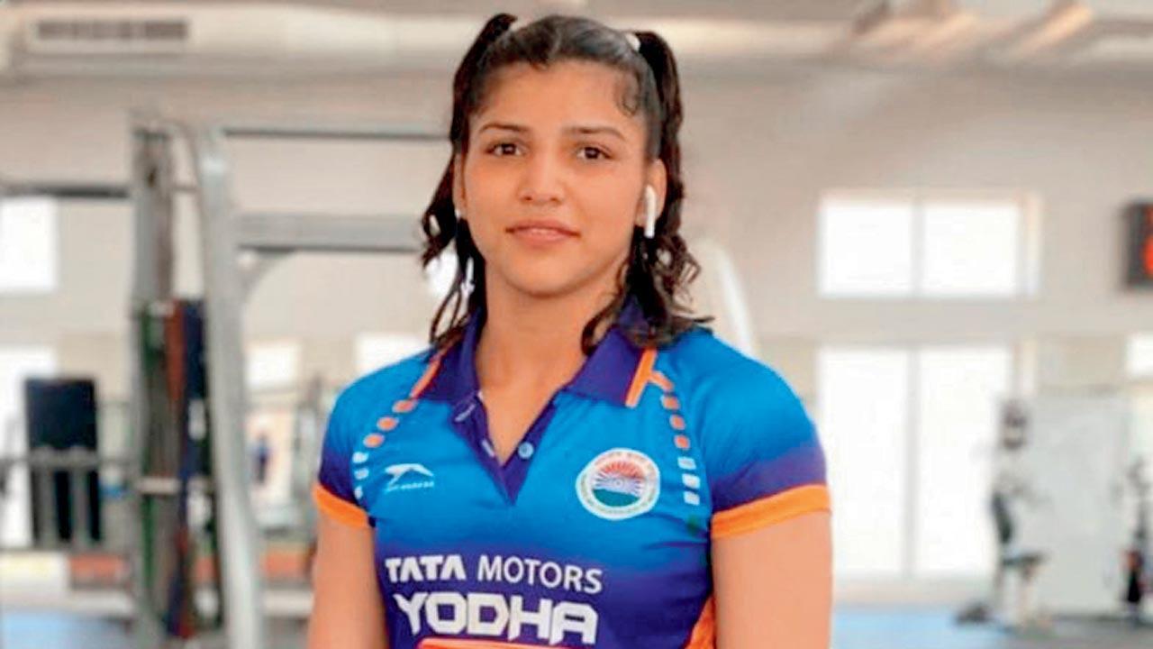Day after murder news, Nisha Dahiya wins national title