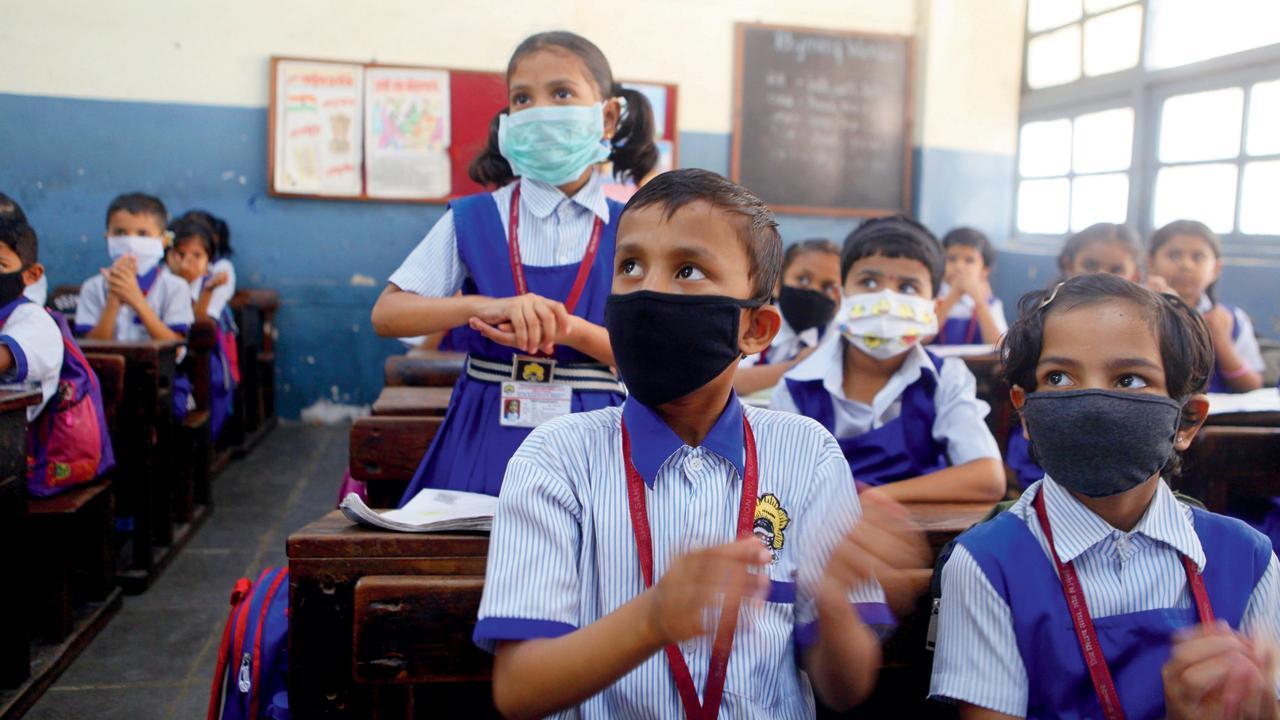 BMC says no rise in Covid-19 cases; state could reopen schools for all ages