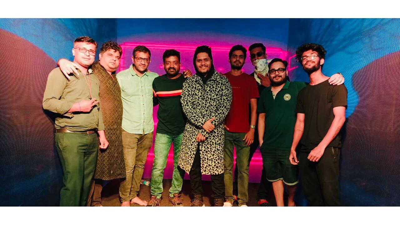 OkShravan join hands with composer Giri G, and actor/ singer Adhyayan Suman