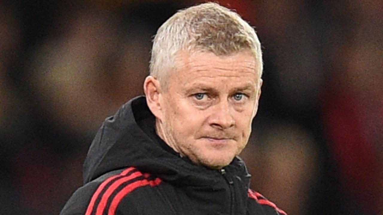 Manchester United sack manager Ole Gunnar Solskjaer