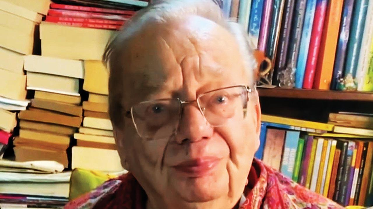 Ruskin Bond