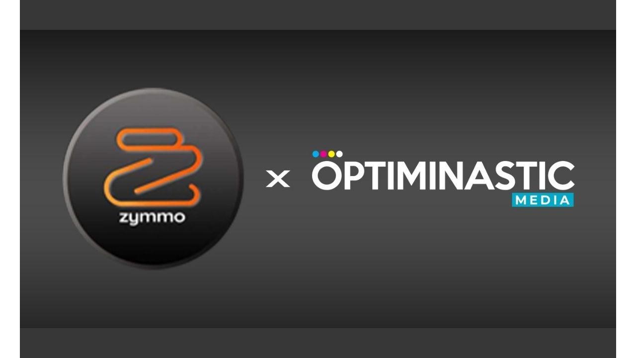 Optiminastic Media bags US based Social Food App Zymmo