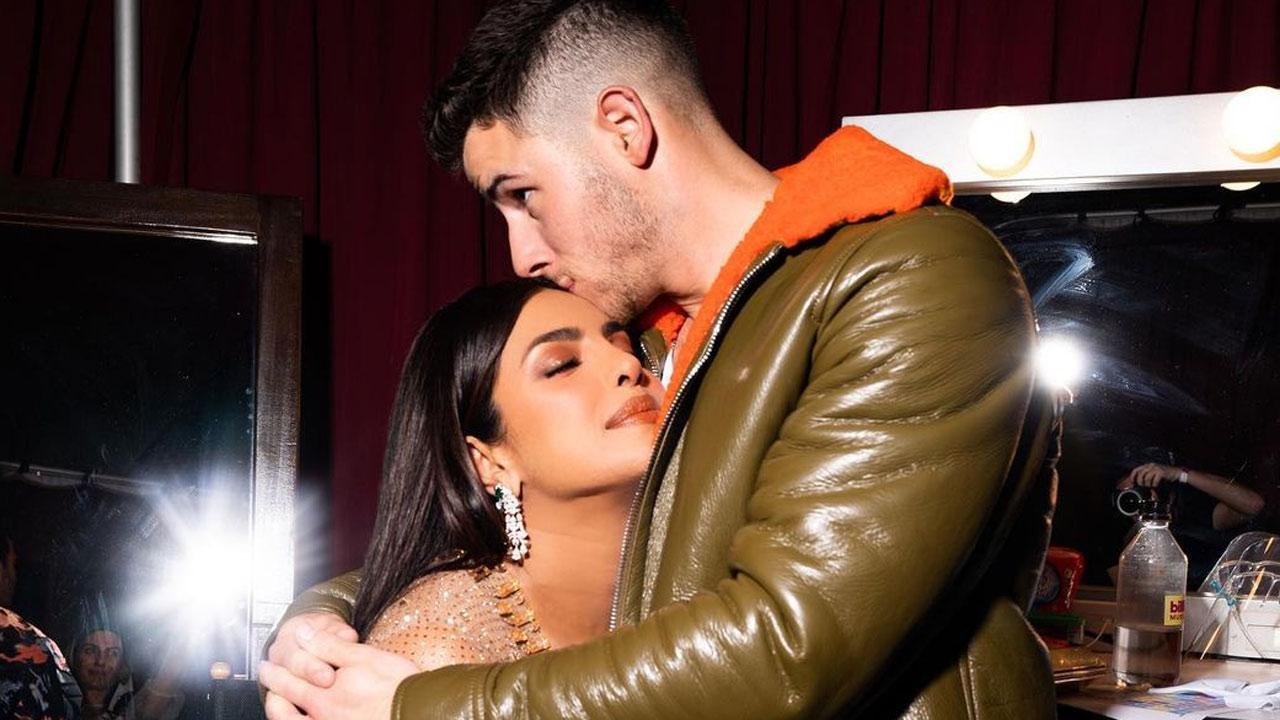 Nick Jonas enjoys a date night with Priyanka Chopra at the British Fashion Awards 2021: See Post