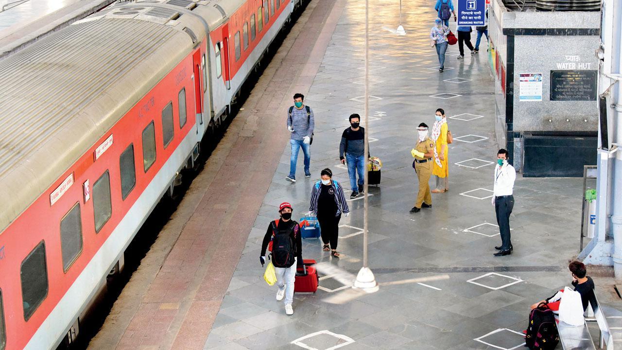 Please stop pulling the chain, railway officials beg commuters
