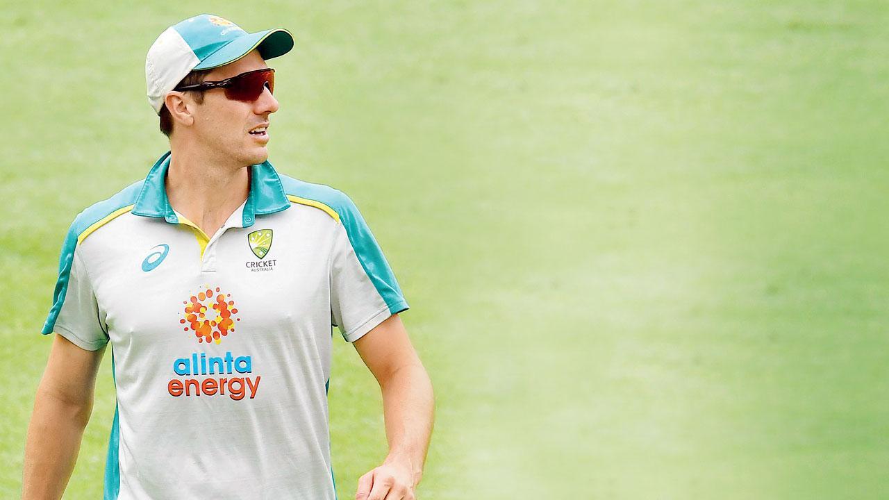 'Why not Pat Cummins as Australia's captain?' says Geoff Lawson